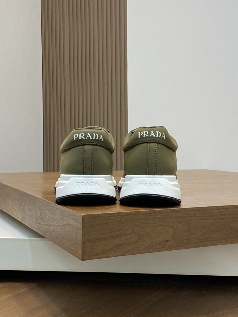 Prada Low Shoes